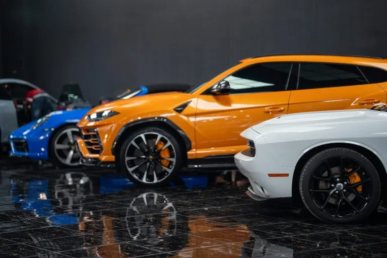 car detailing desert diamond