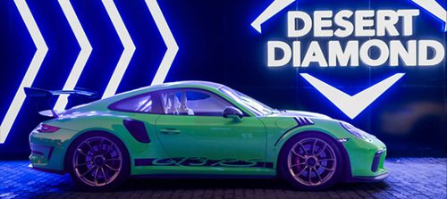 غسيل سيارات مميز