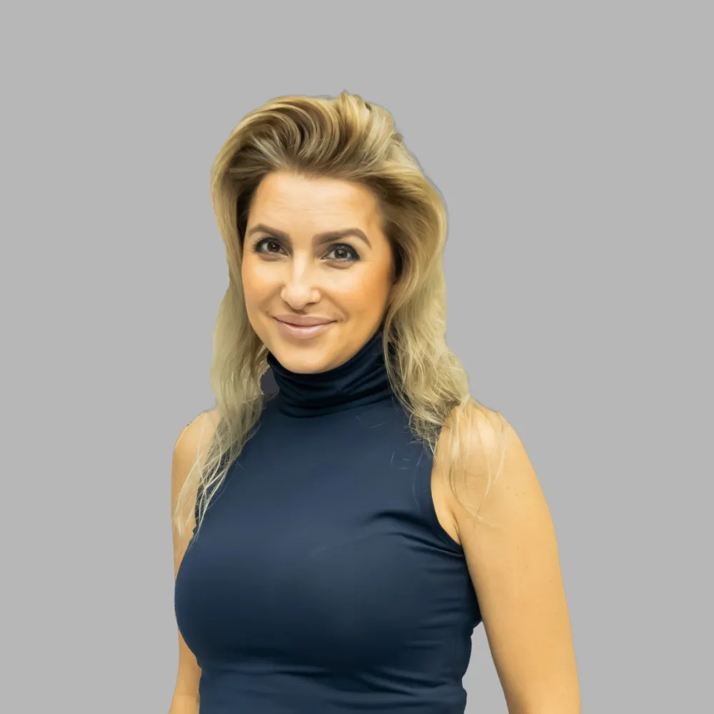 Анна Кошевая