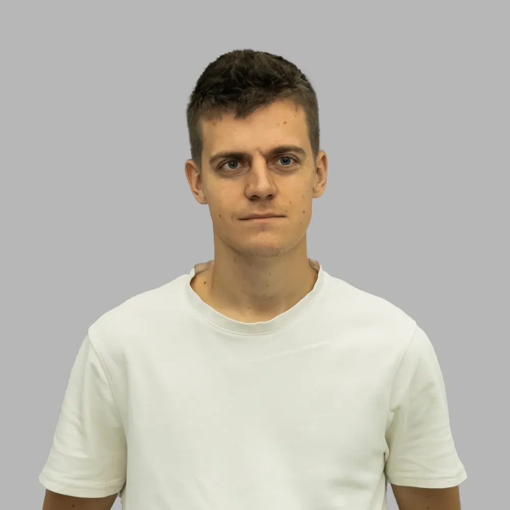 Максим Золенко