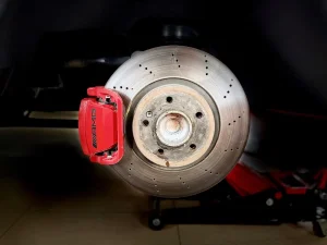 brake caliper painting
