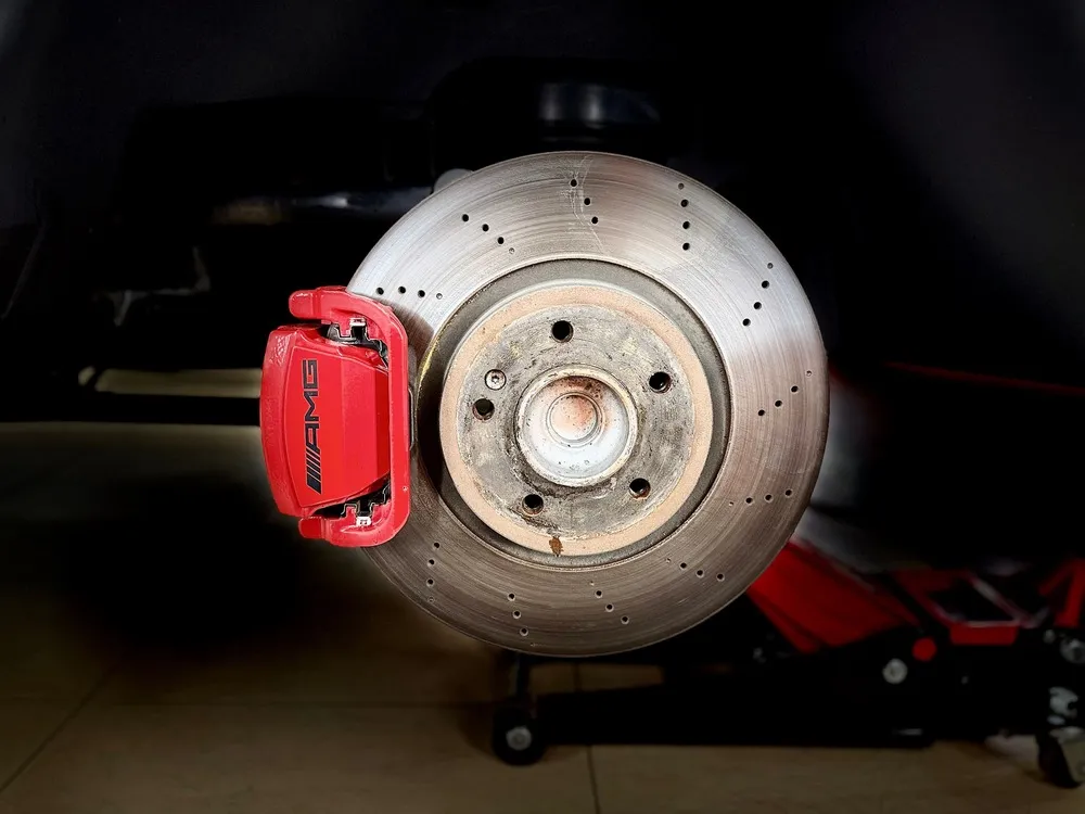 Покраска тормозных суппортов в Дубае покраска тормозных суппортов