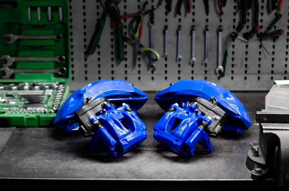 brake caliper painting 3