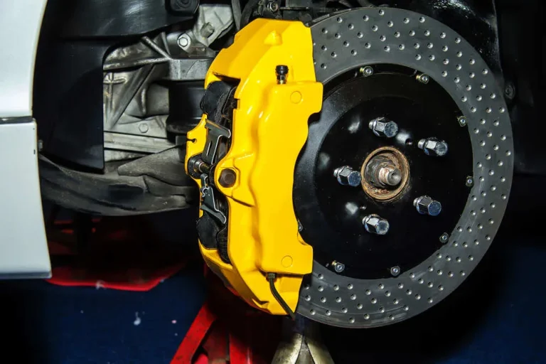 brake caliper painting