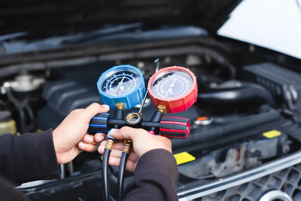 Car AC Service & Repair