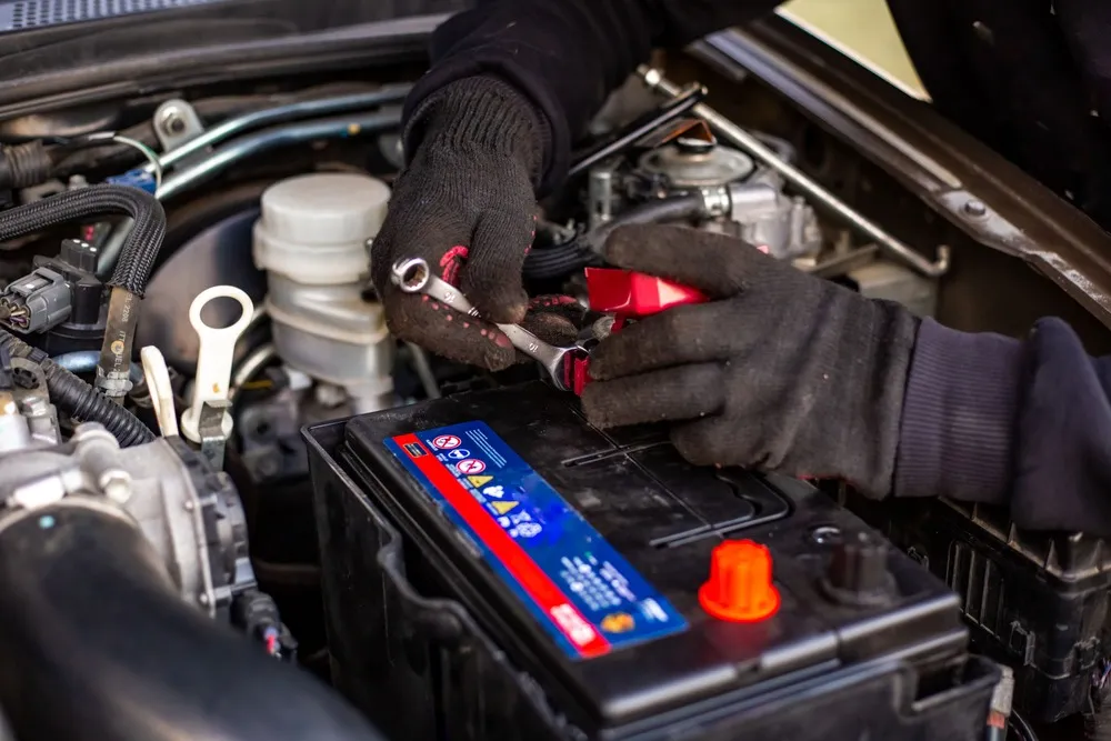 Car Battery Replacement Service