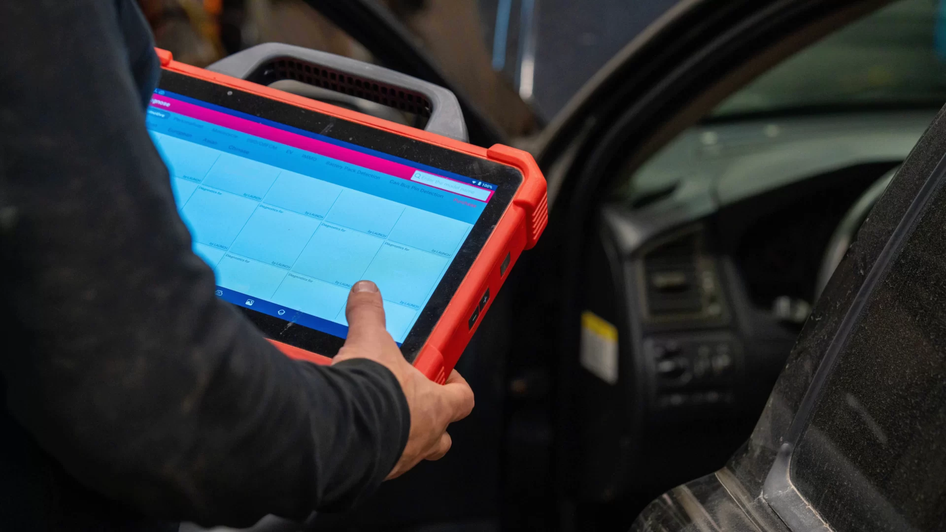 ضبط محرك السيارة 2