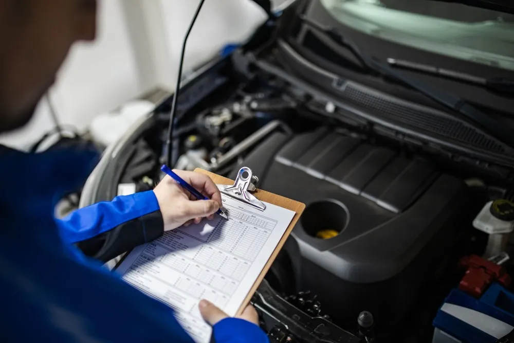 Car Scanning & Diagnostics Service
