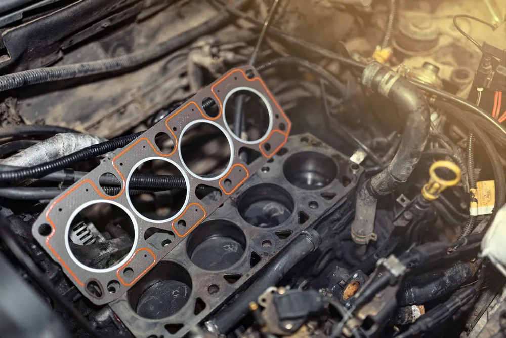 car engine head gasket repair 2