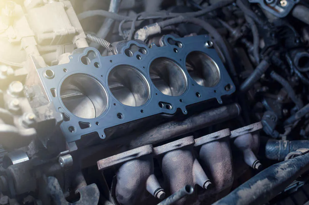 car engine head gasket repair 3