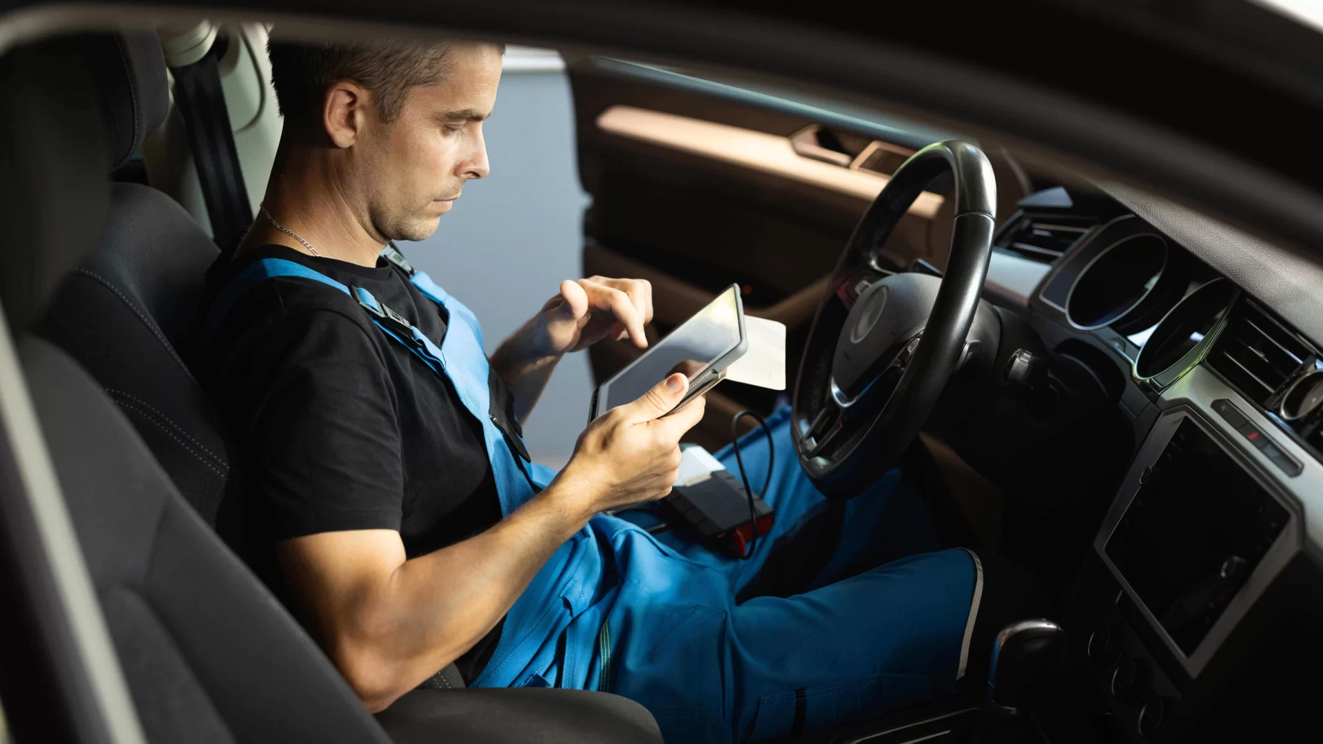 изменение программного обеспечения автомобиля 6