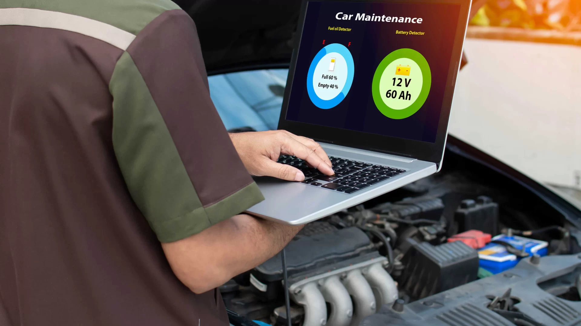 изменение программного обеспечения автомобиля 3