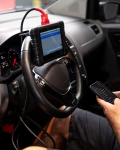 car software change