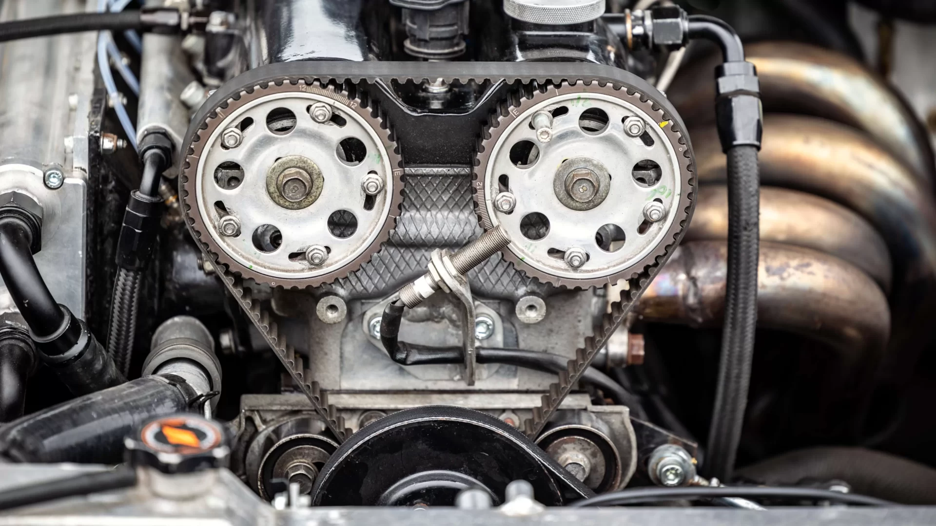 خدمة حزام توقيت السيارة 2