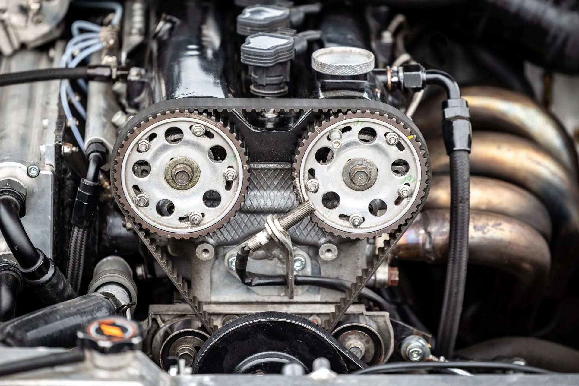 car timing belt service
