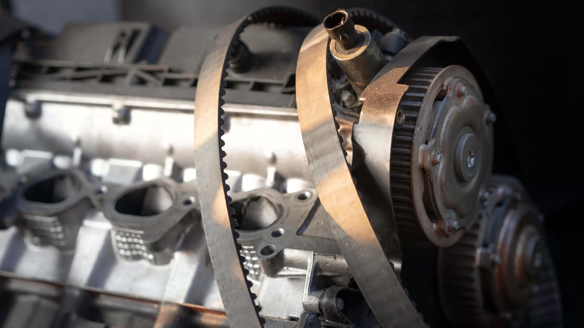 خدمة حزام توقيت السيارة 6