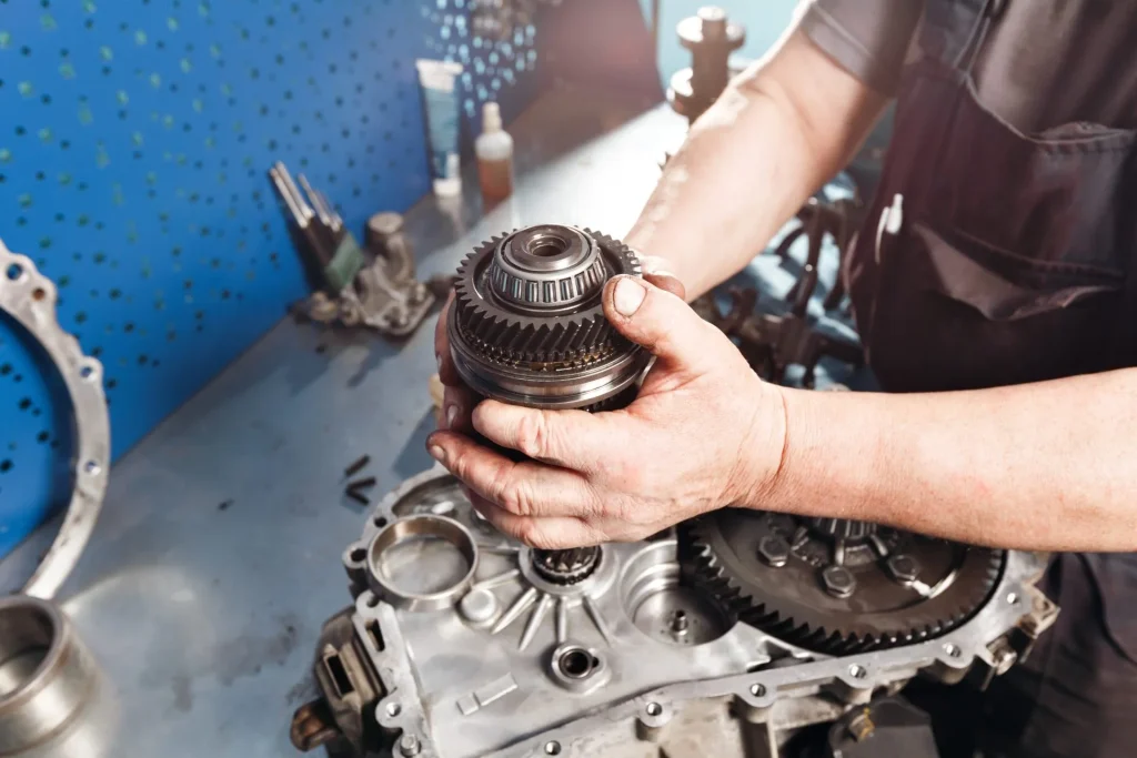 Car Gearbox Repair in Dubai car gearbox repair service 3