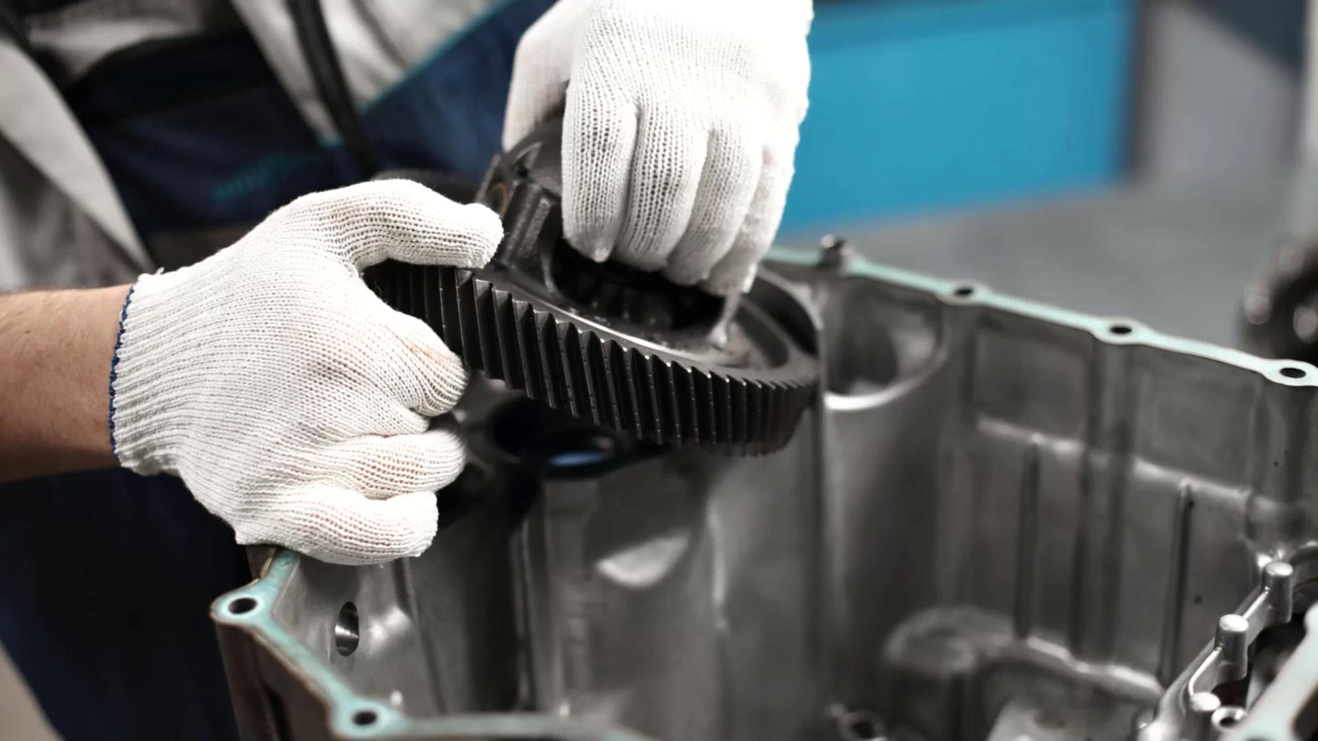 خدمة إصلاح علبة تروس السيارة 2