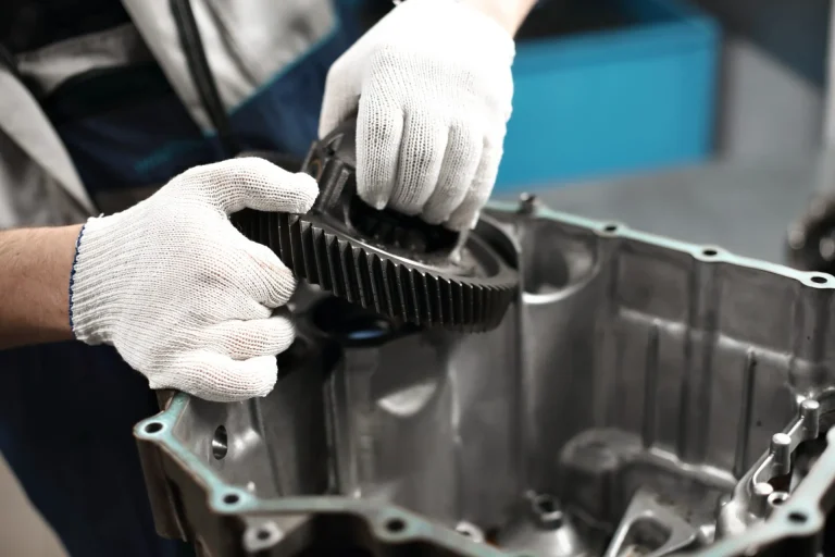 car gearbox repair service 2