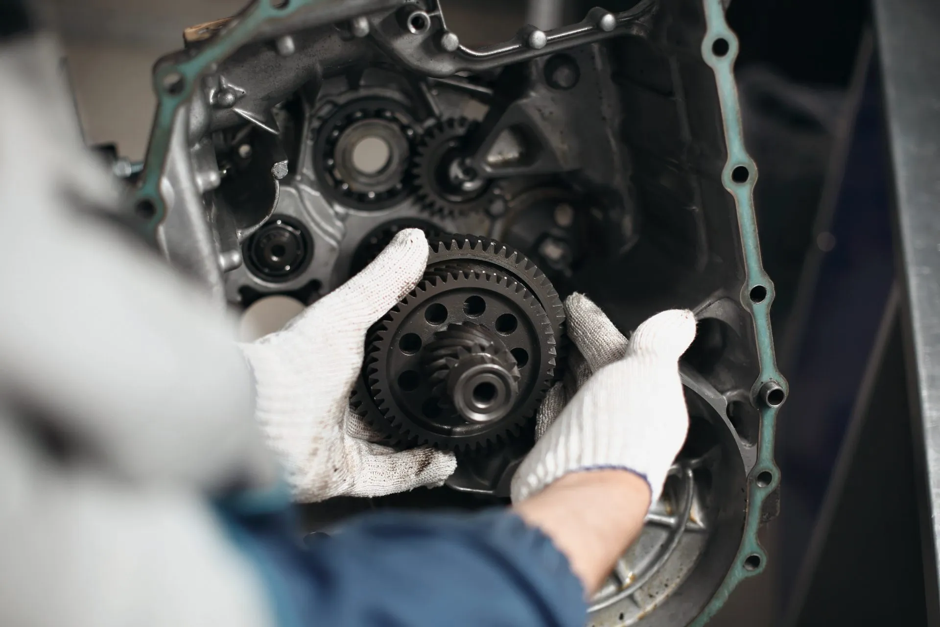 Car Gearbox Repair Service