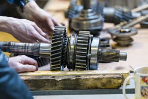 car gearbox repair service