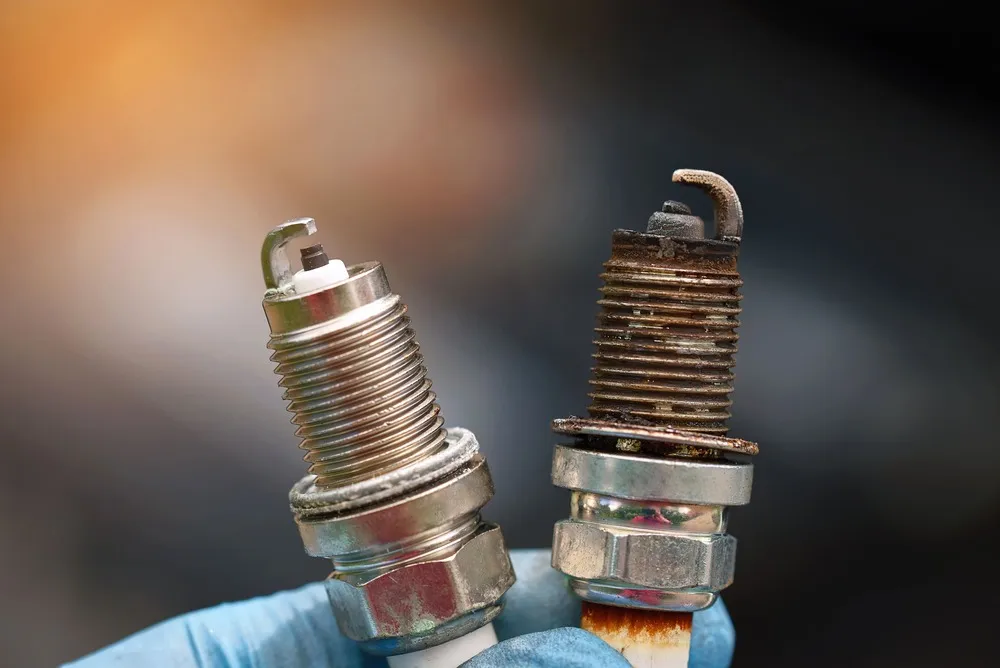 Spark Plug Replacement