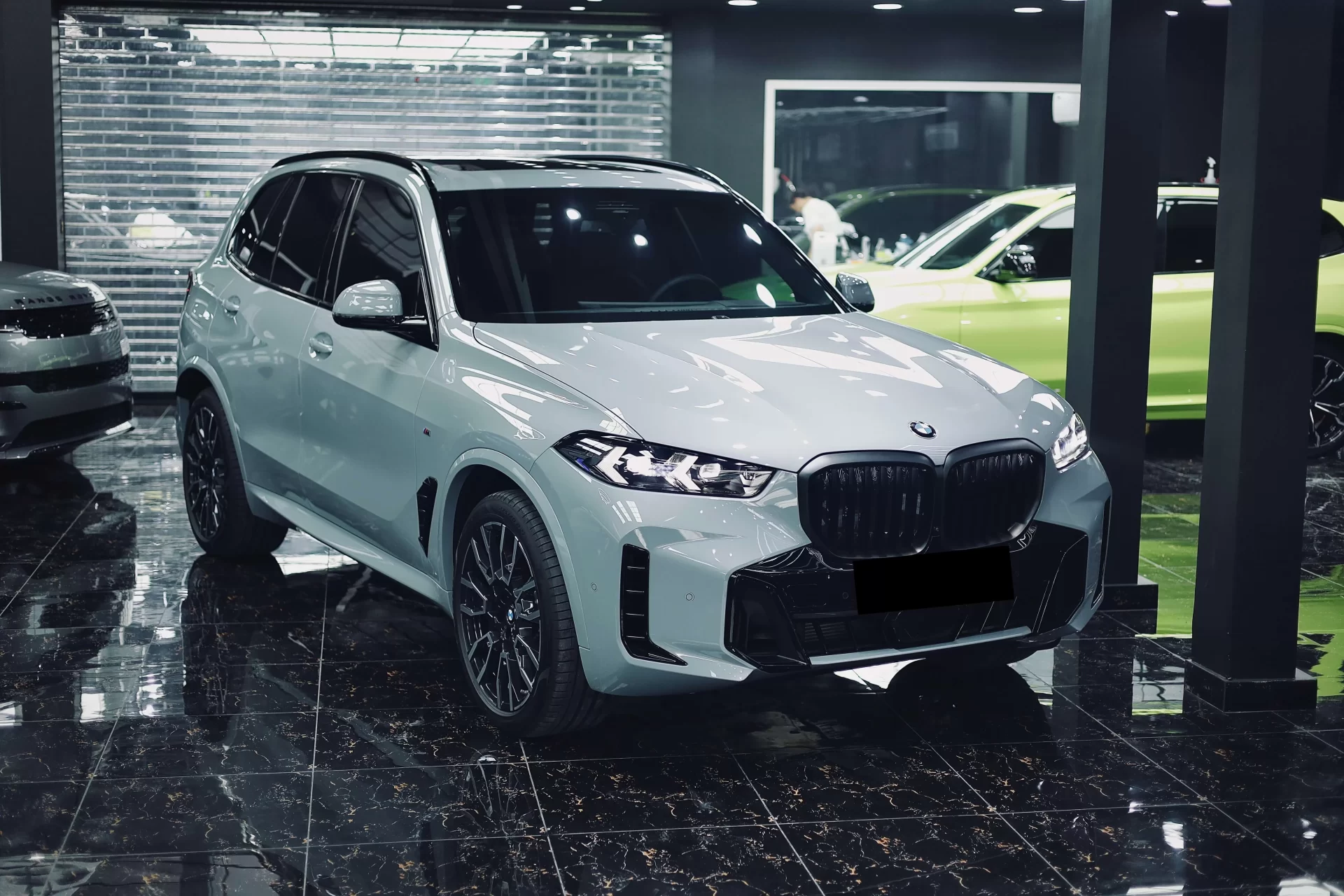 مغسلة السيارات 2