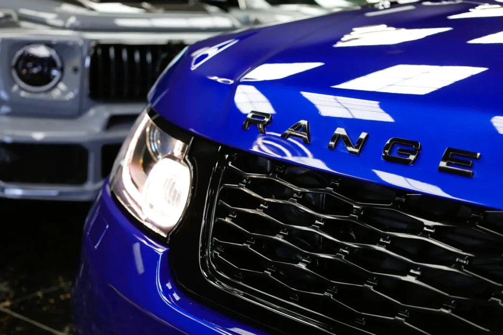 полировка автомобиля 23