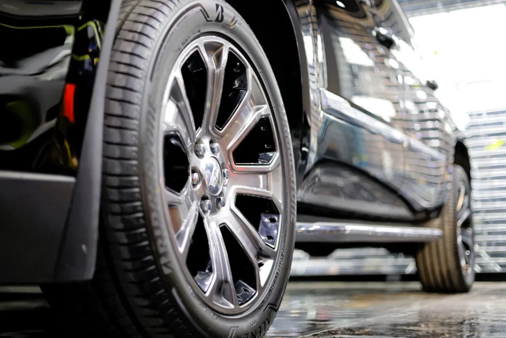 полировка автомобиля