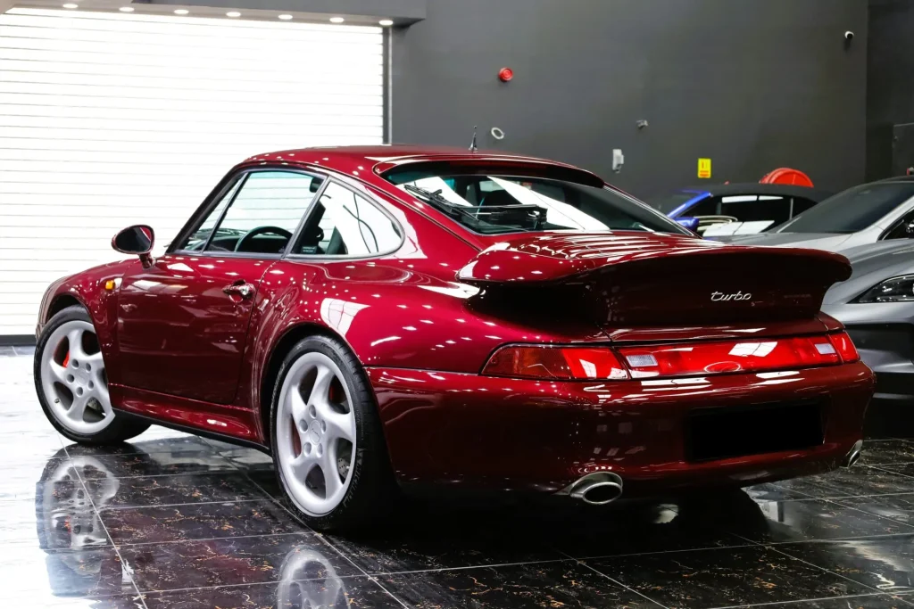 полировка автомобиля 5