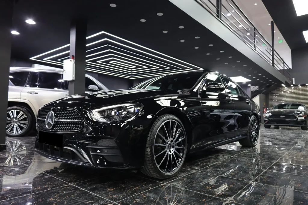 полировка автомобиля 9