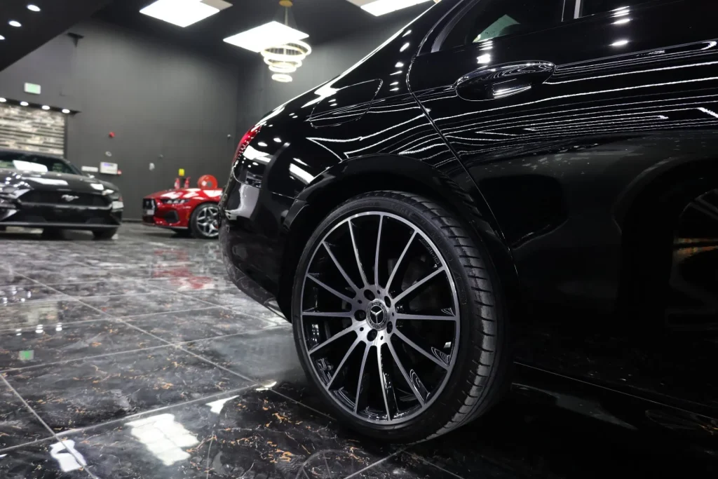 полировка автомобиля 10