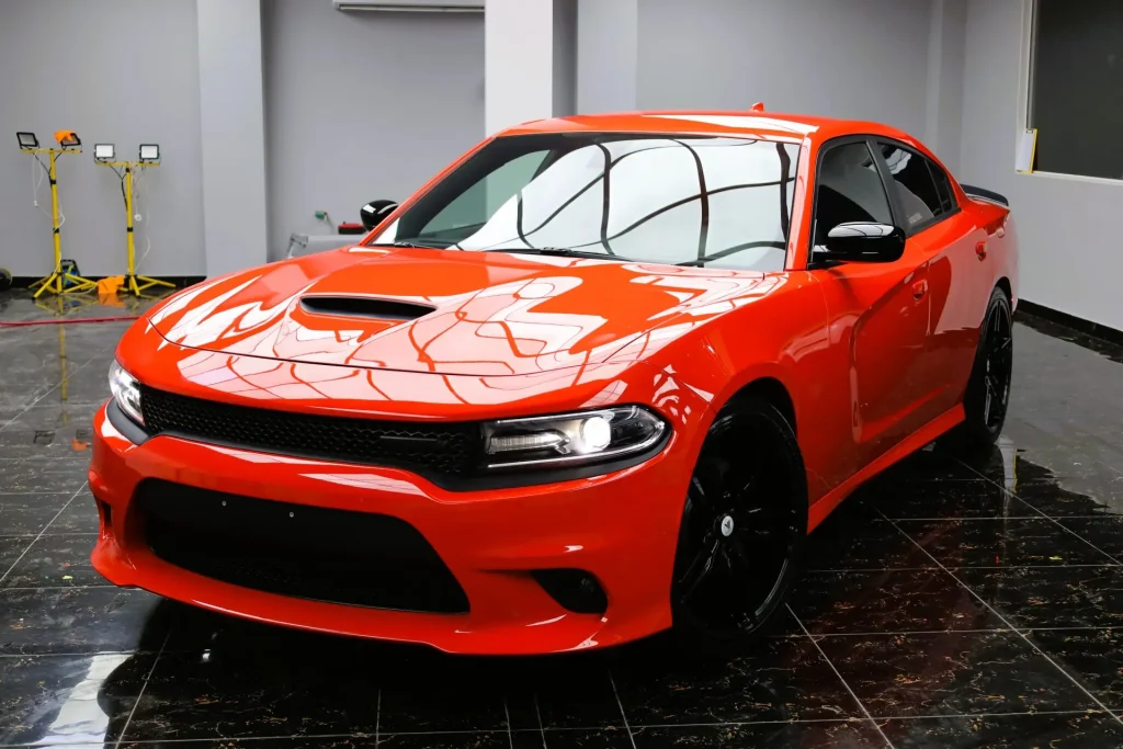 полировка автомобиля 13