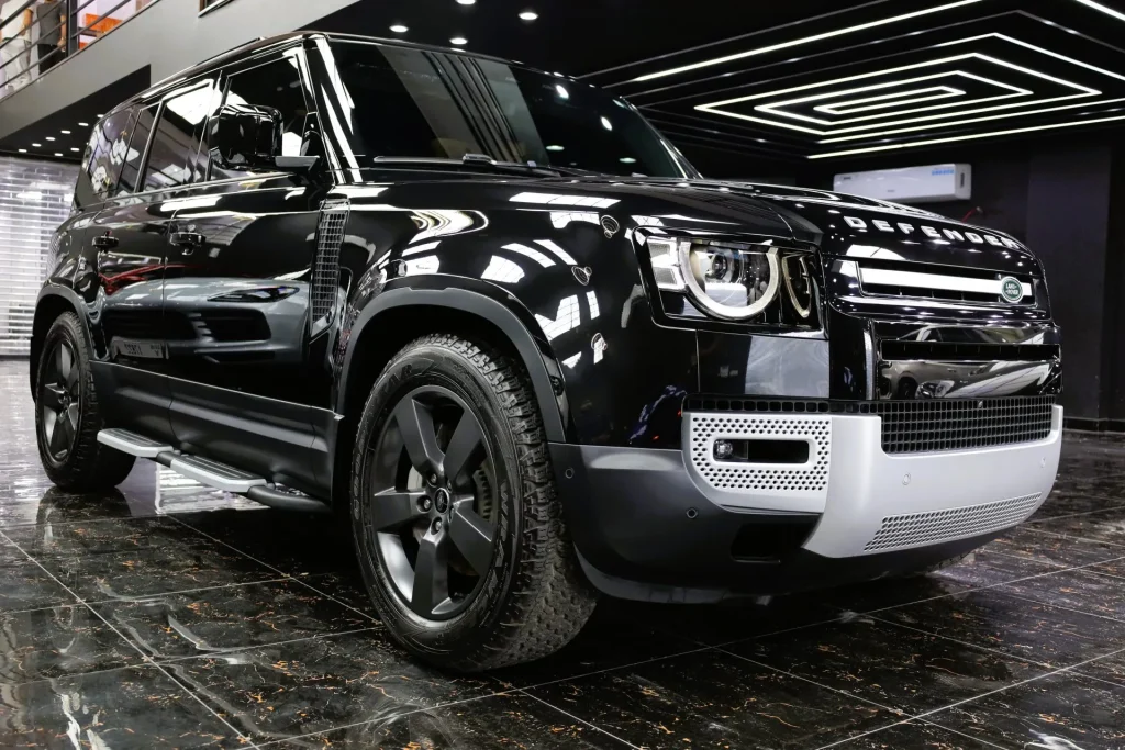 полировка автомобиля 15