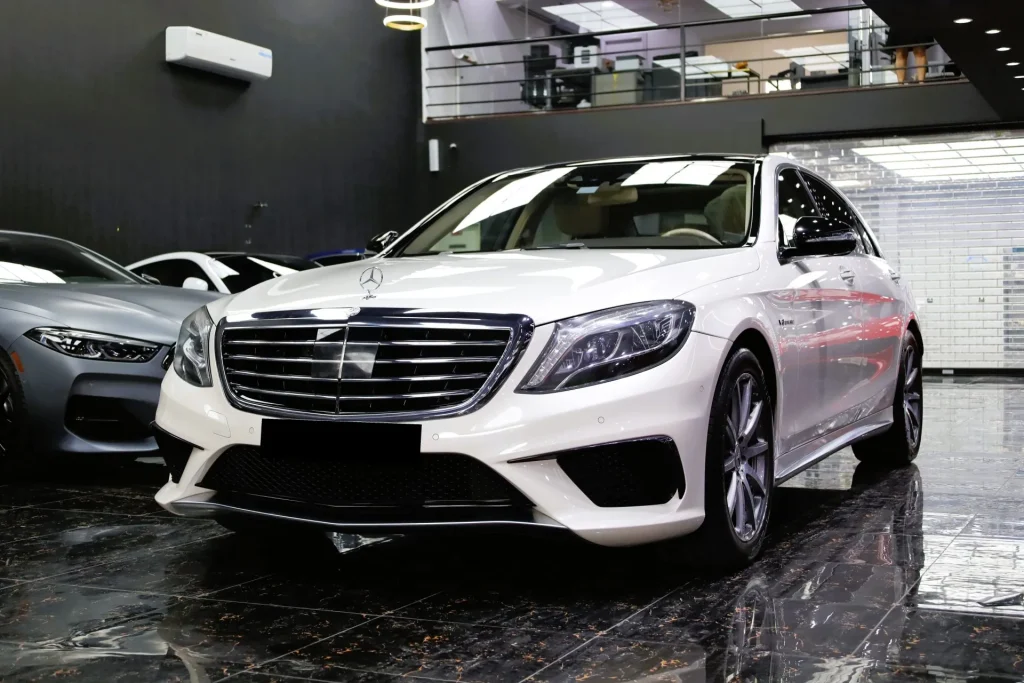 полировка автомобиля 16