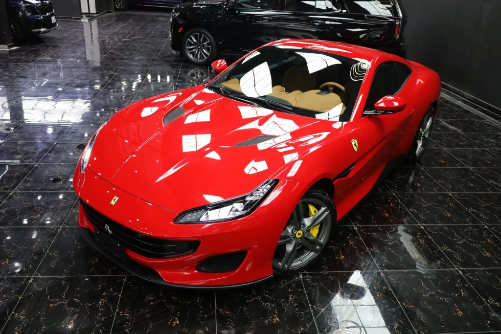 полировка автомобиля 19