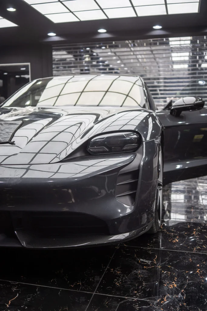 полировка автомобиля 21