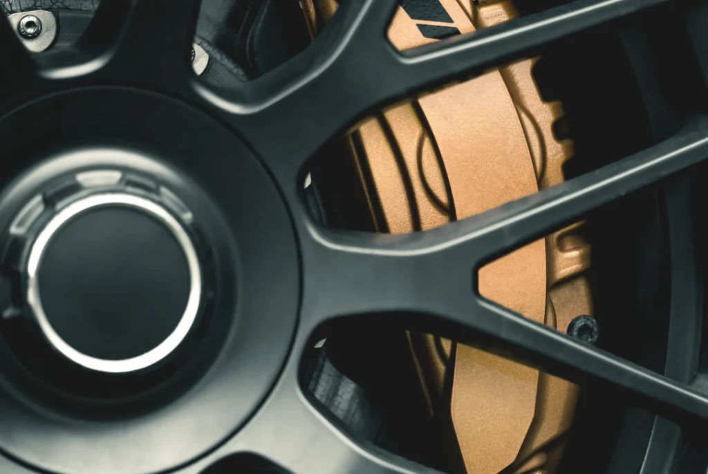 Услуги по покраске автомобильных дисков 7