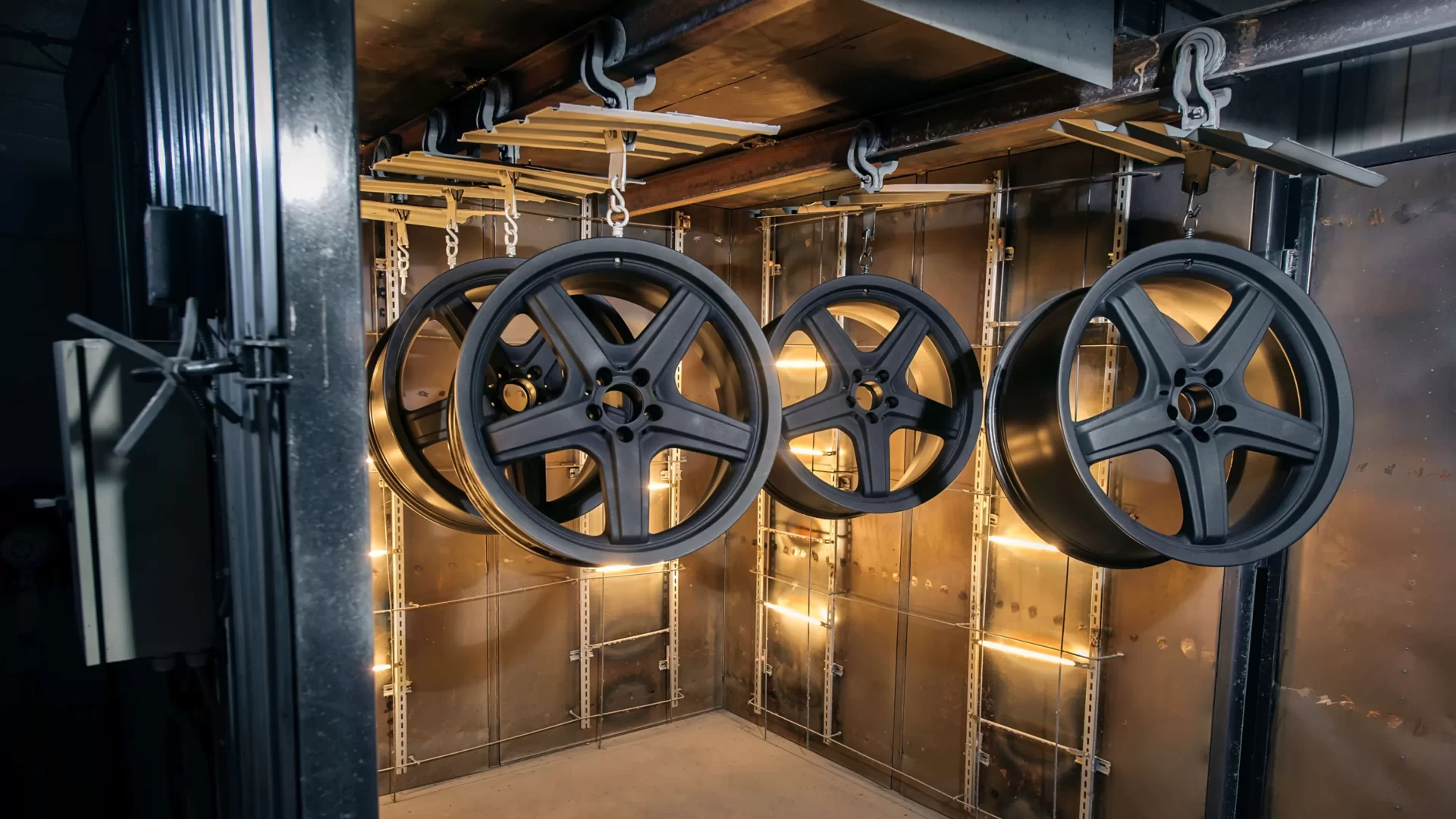 car rim painting service 8