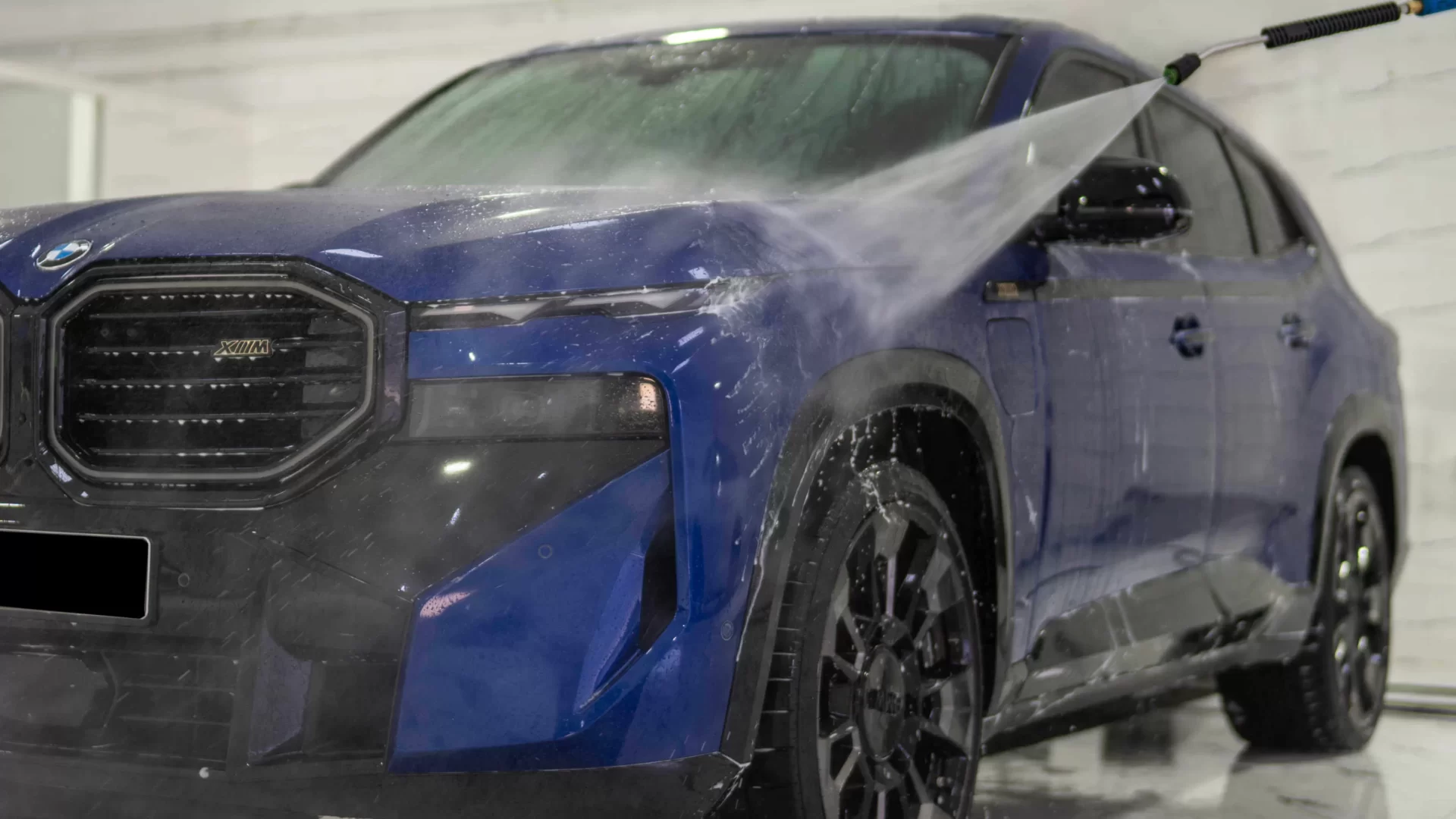 مغسلة السيارات 3