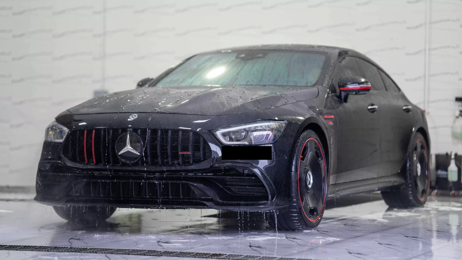 مغسلة السيارات 4