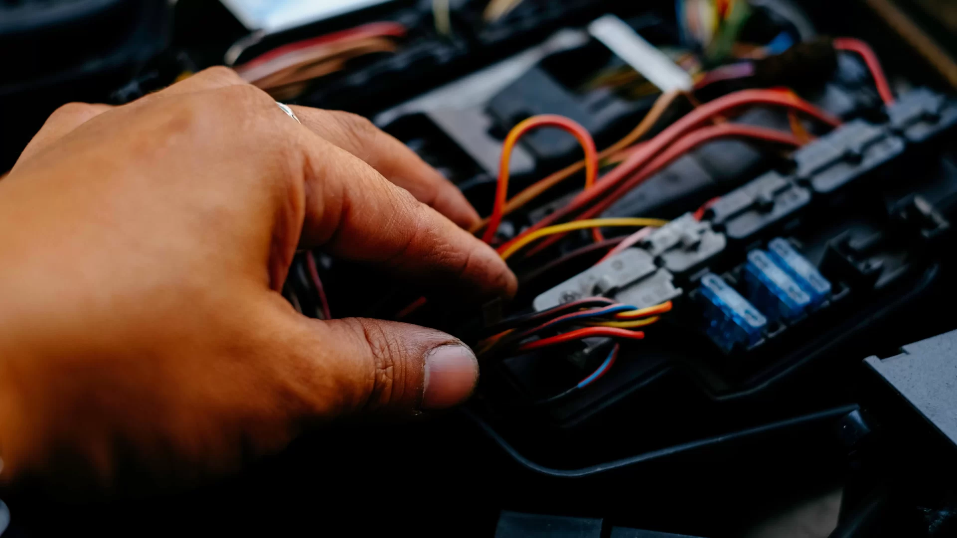 ремонт электрооборудования автомобиля 2