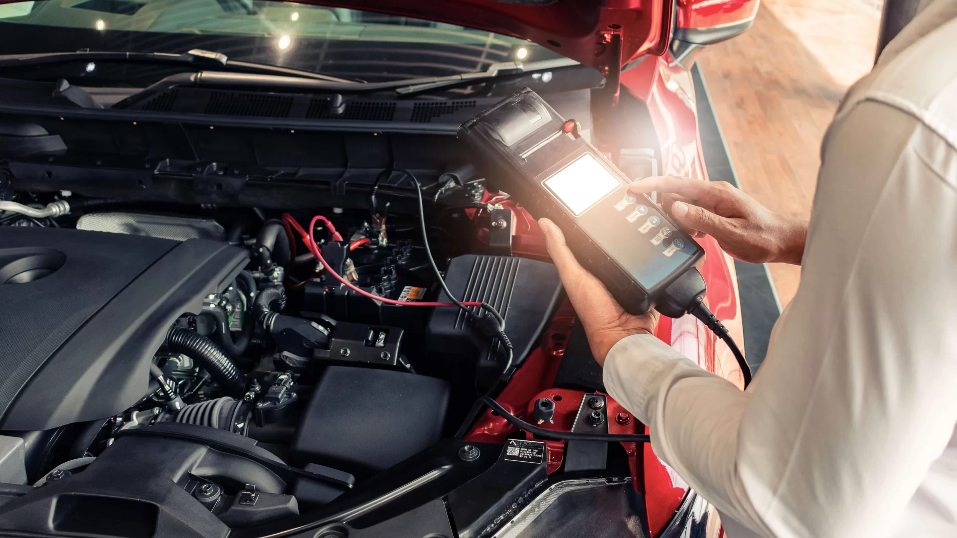 ремонт электрооборудования автомобиля 4