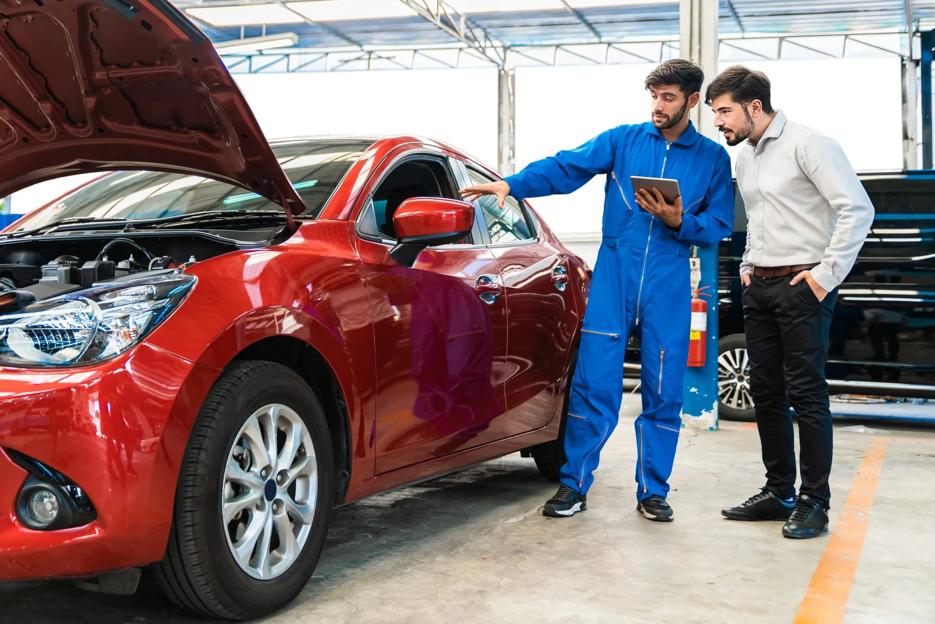 car pre purchase inspection 2