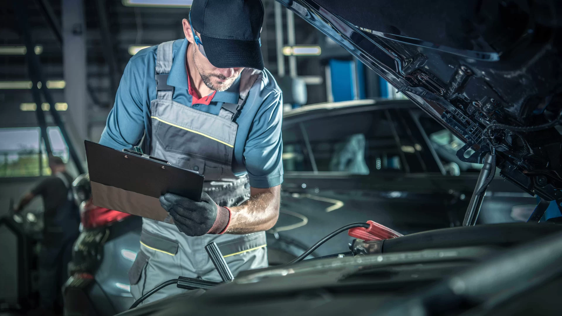 فحص السيارة قبل الشراء