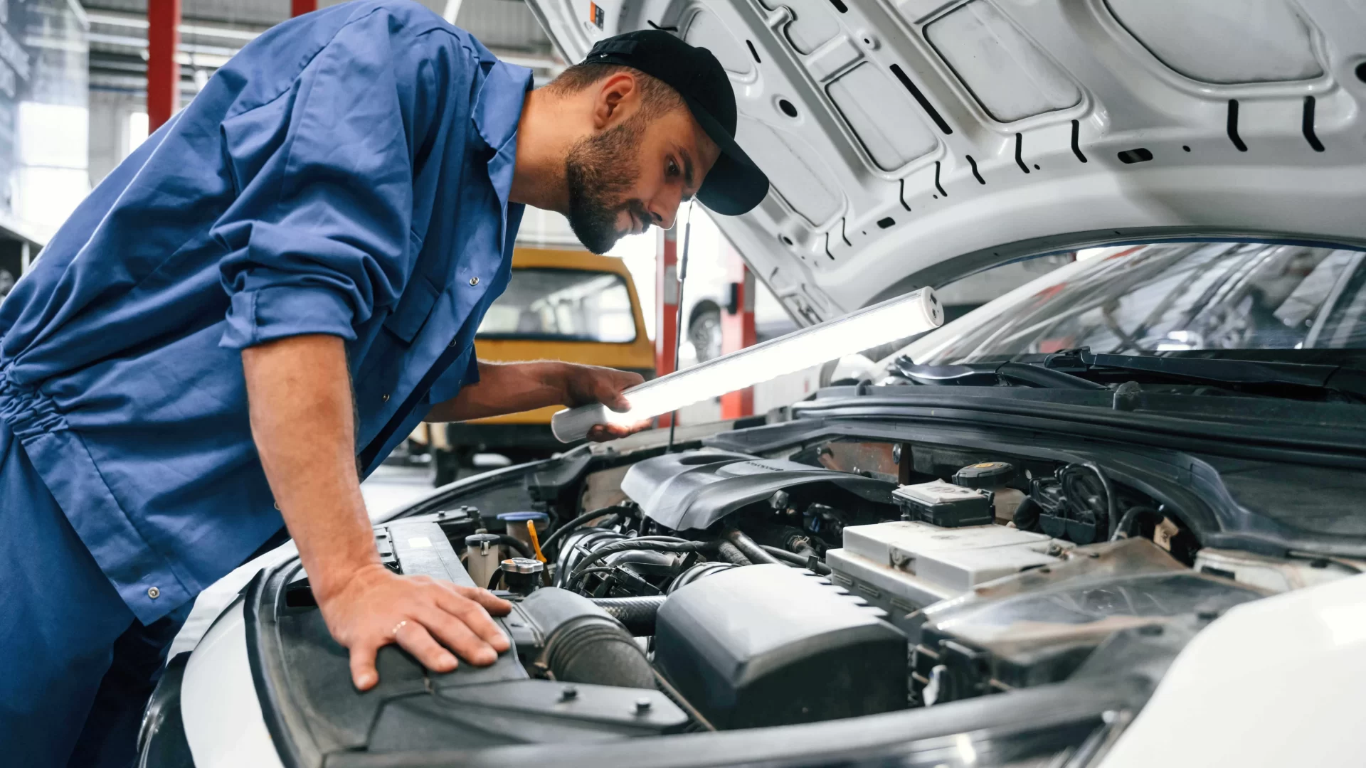 فحص السيارة قبل الشراء 3