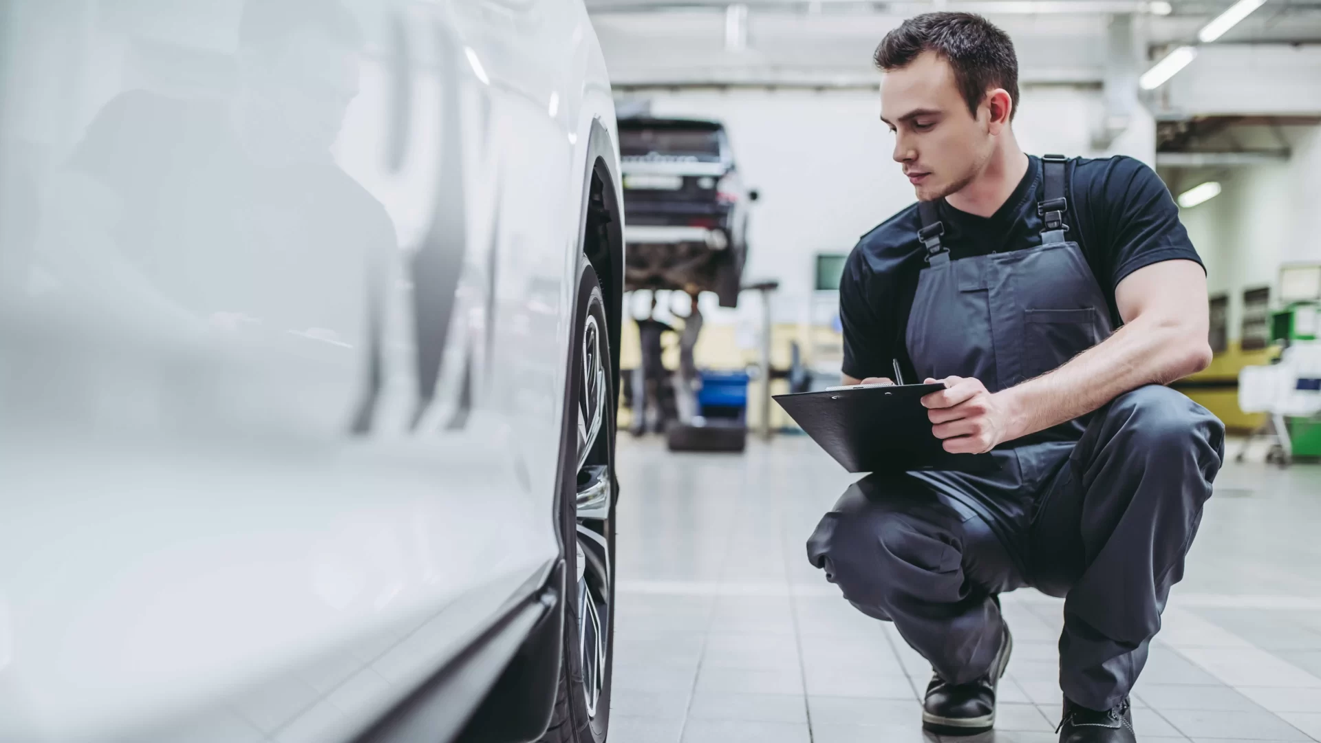 فحص السيارة قبل الشراء 2