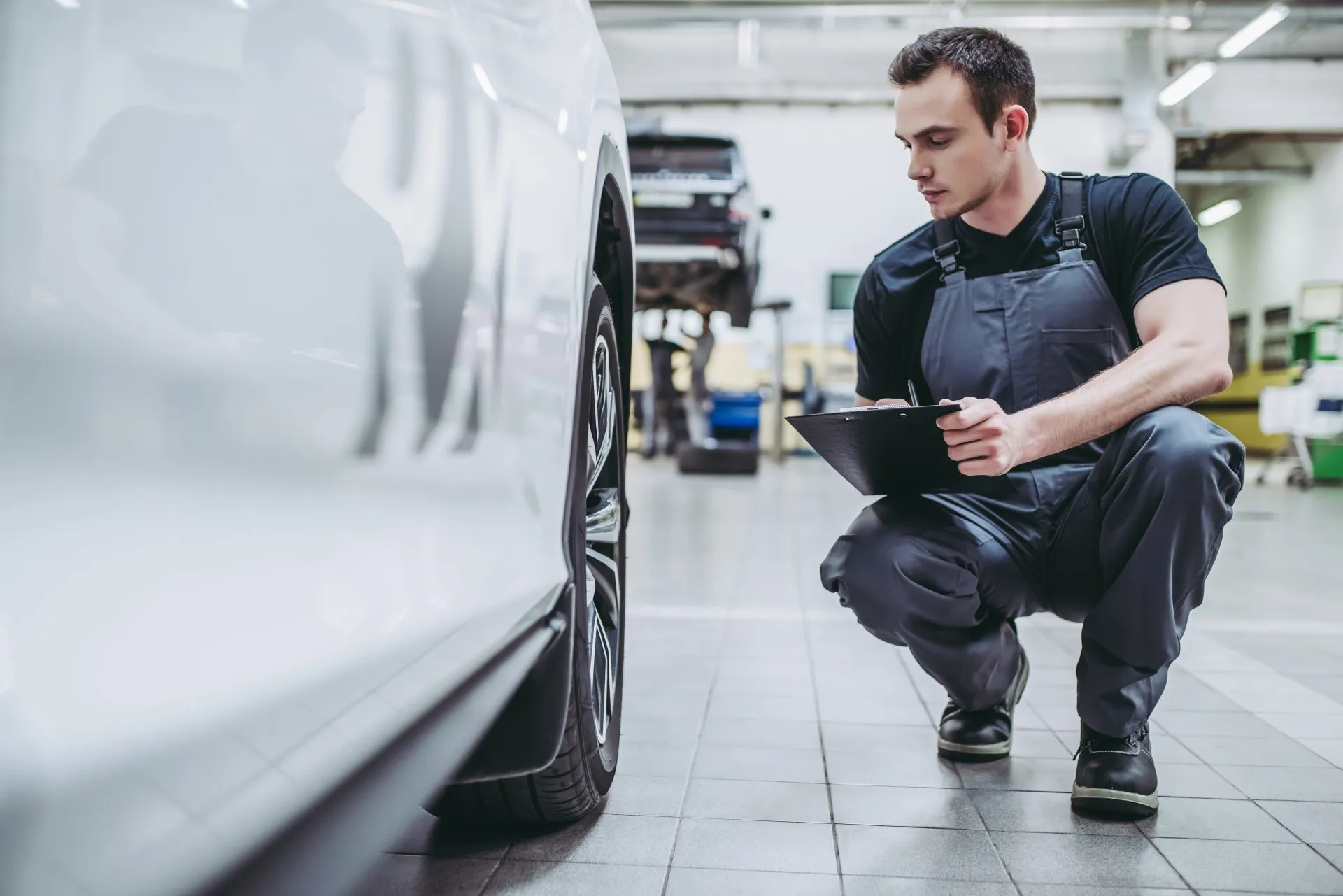Car Pre Purchase Inspection