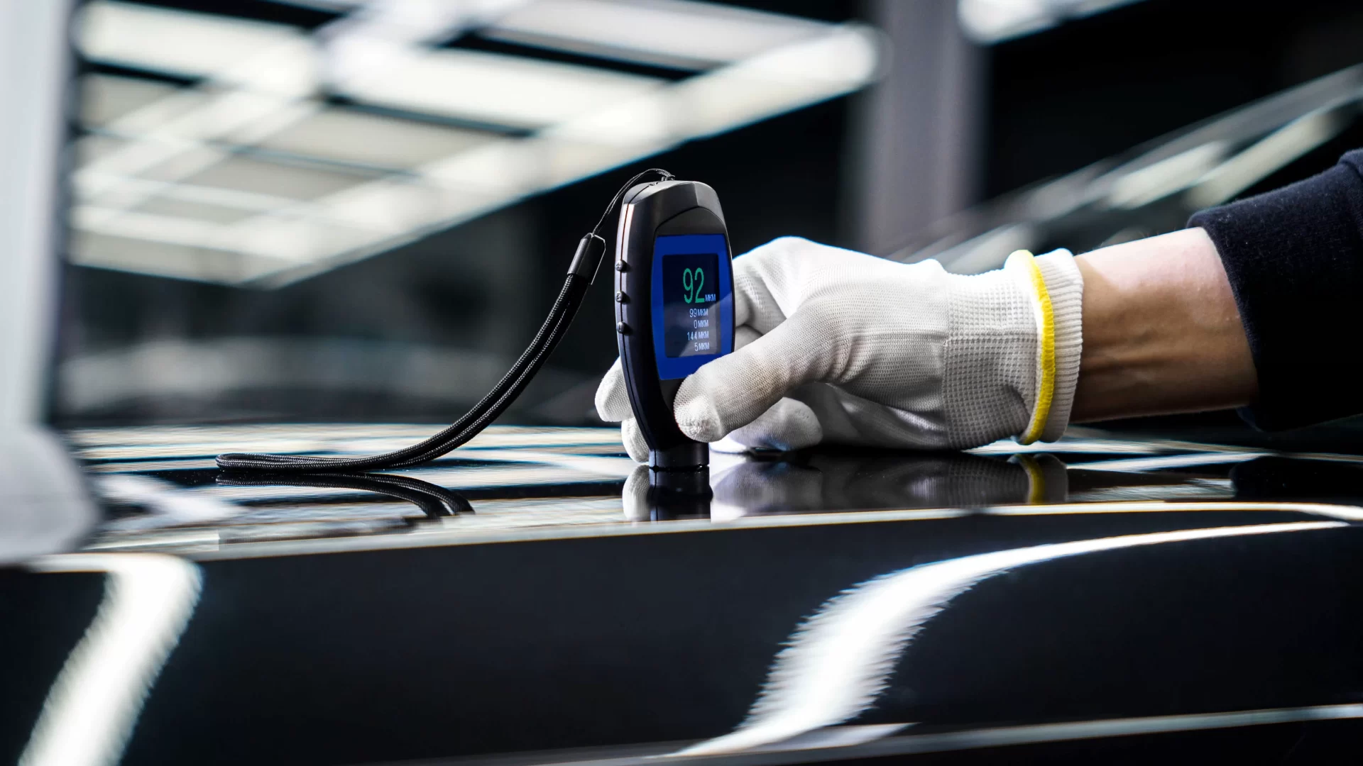 فحص السيارة قبل الشراء