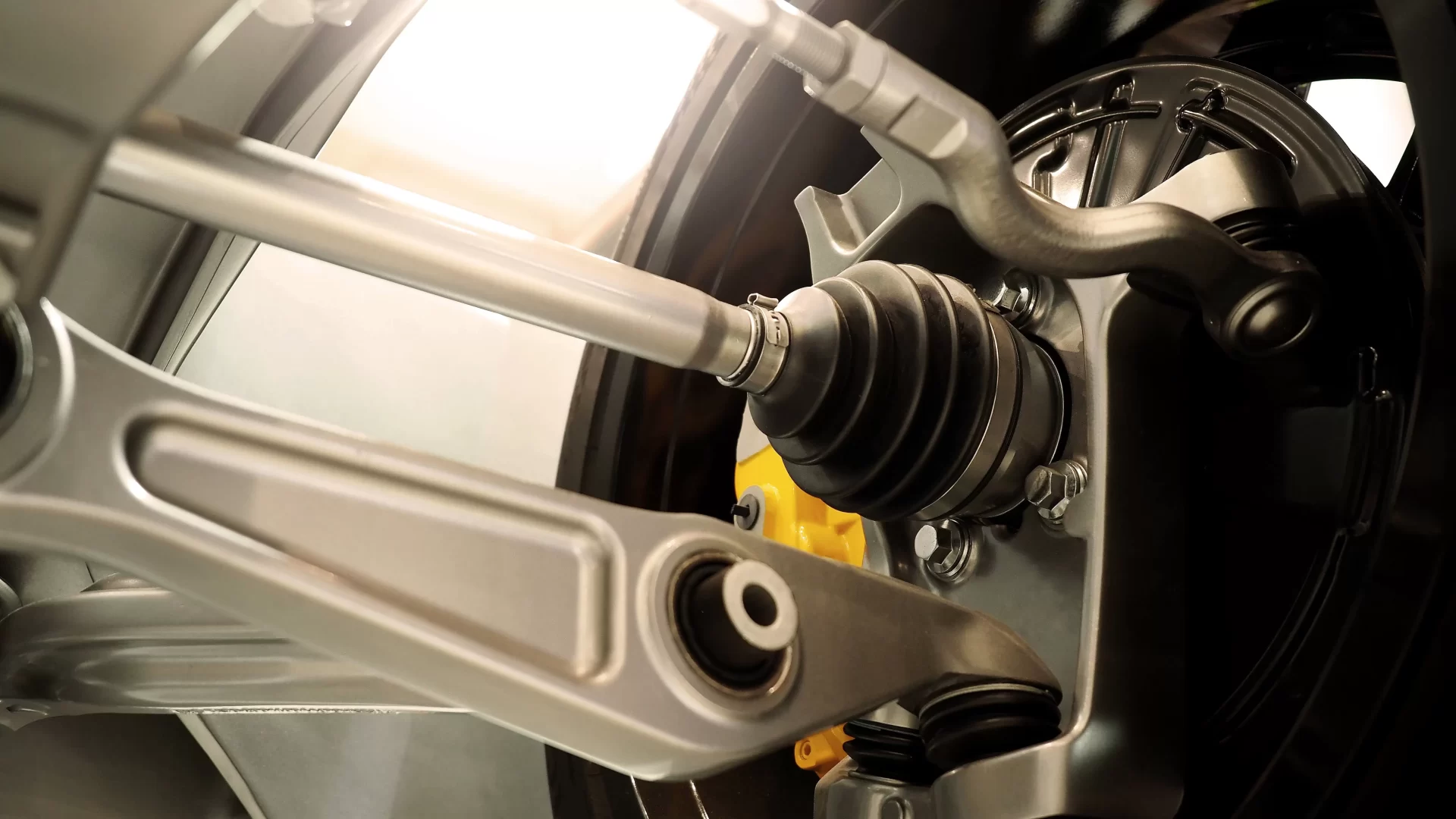 car suspension repair